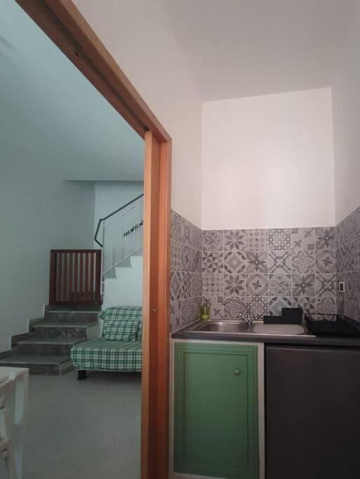 Pink House Apartment Fara in Sabina Ngoại thất bức ảnh