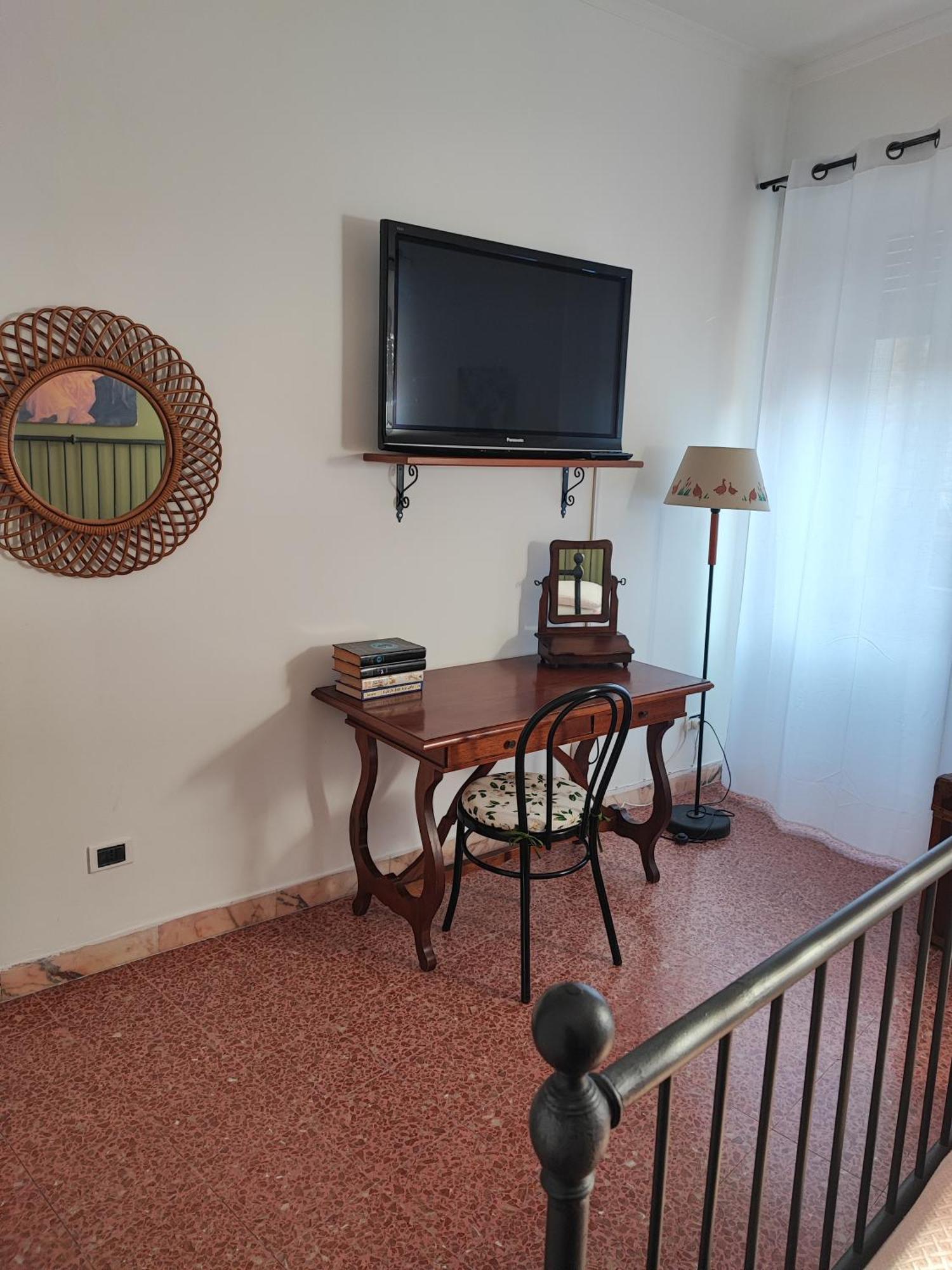 Pink House Apartment Fara in Sabina Ngoại thất bức ảnh